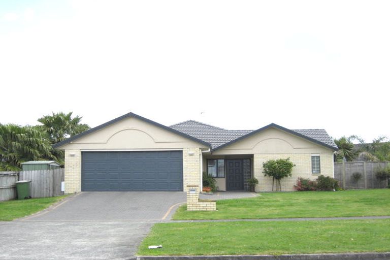 Property details for 31 Longford Park Drive, Takanini, 2112