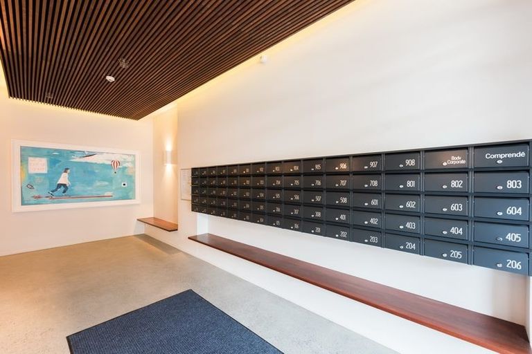 Photo of property in 408/8 Wigan Street, Te Aro, Wellington, 6011