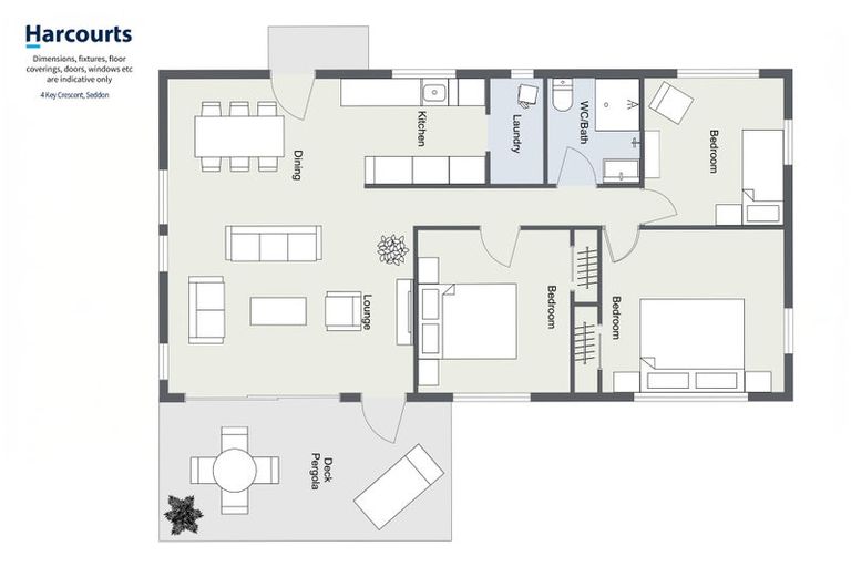 Photo of property in 4 Key Crescent, Seddon, 7210