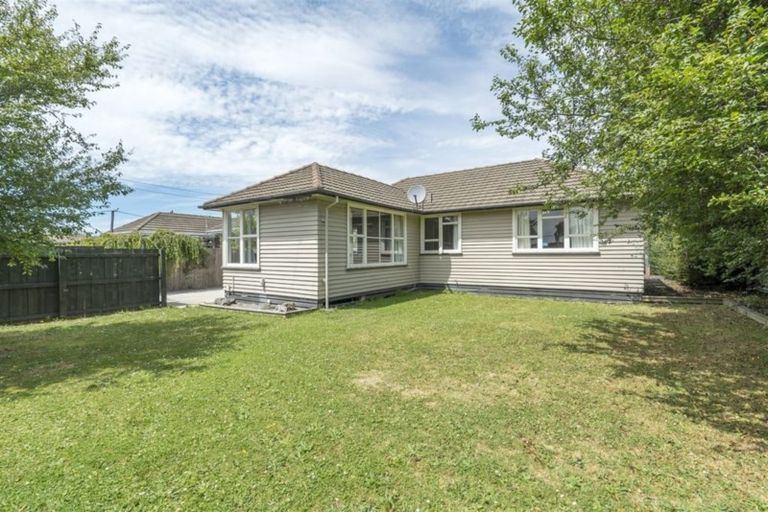 Photo of property in 25 Tuckers Road, Redwood, Christchurch, 8051