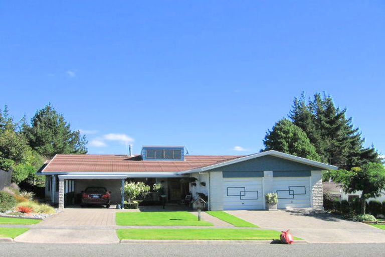 Photo of property in 34 Cullen Crescent, Tokoroa, 3420