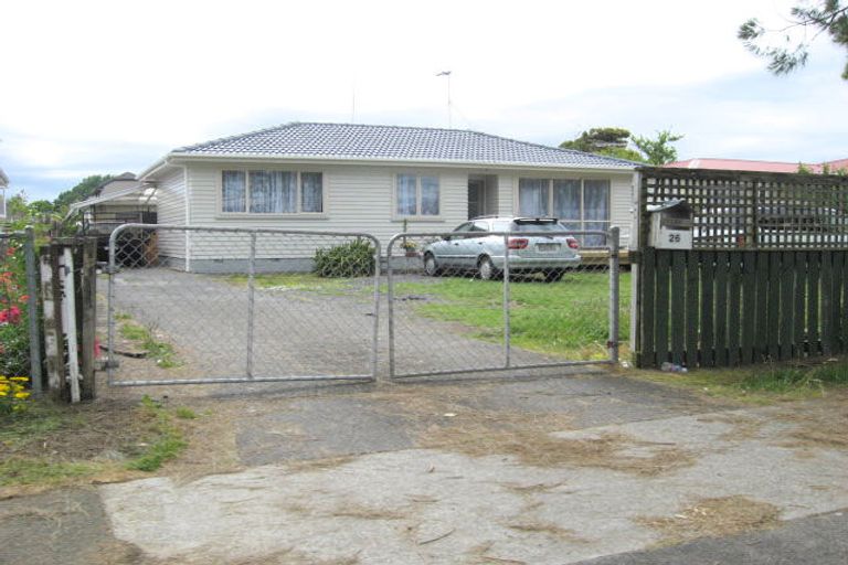 Photo of property in 26 Convair Crescent, Mangere, Auckland, 2022