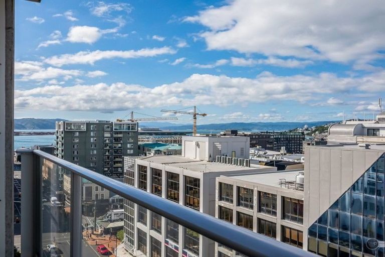 Photo of property in Soho Apartments, 1003/74 Taranaki Street, Te Aro, Wellington, 6011