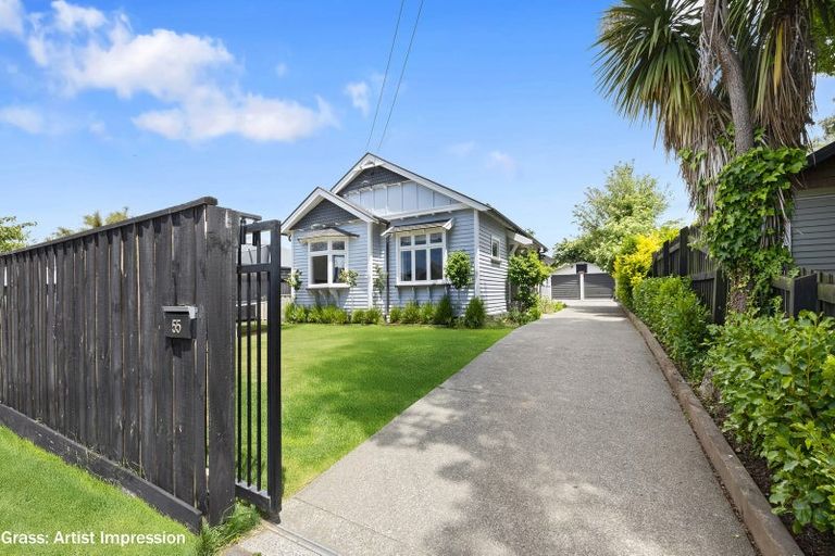 Photo of property in 55 Chrystal Street, Richmond, Christchurch, 8013