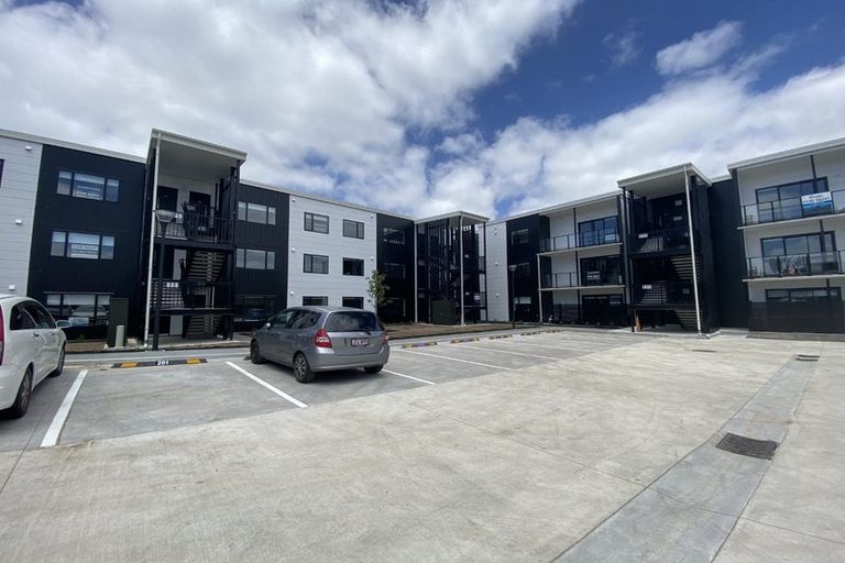 Photo of property in 203/17 Vialou Street, Hamilton Central, Hamilton, 3204