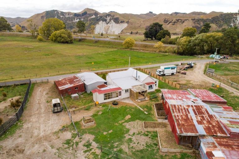 Photo of property in 1 Kereru Street, Mangaweka, 4797