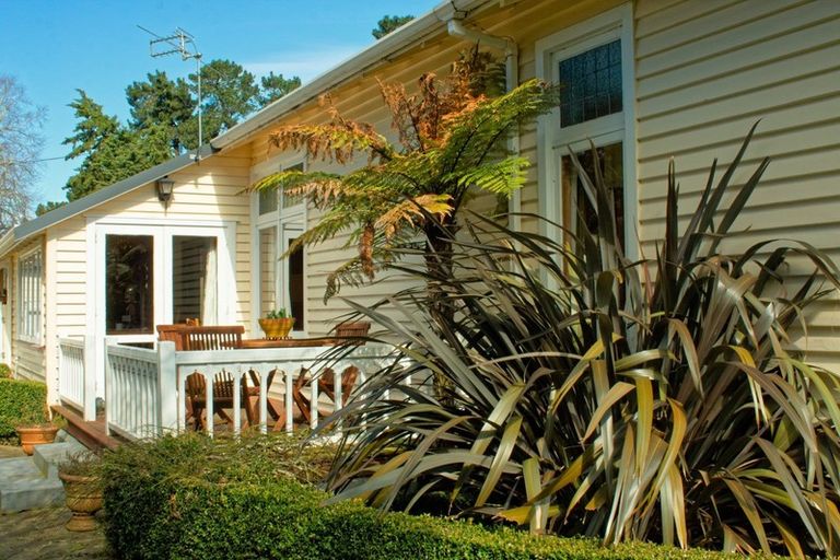 Photo of property in 1661 North Eyre Road, West Eyreton, Rangiora, 7475