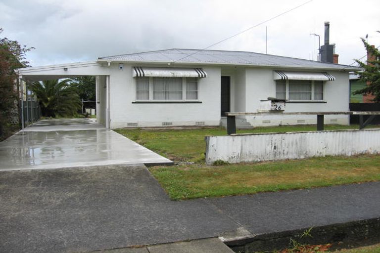 Photo of property in 26 Lytton Street, Feilding, 4702
