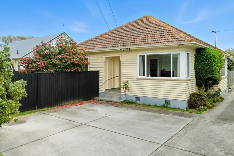Photo of property in 9 Hammond Place, Spreydon, Christchurch, 8024