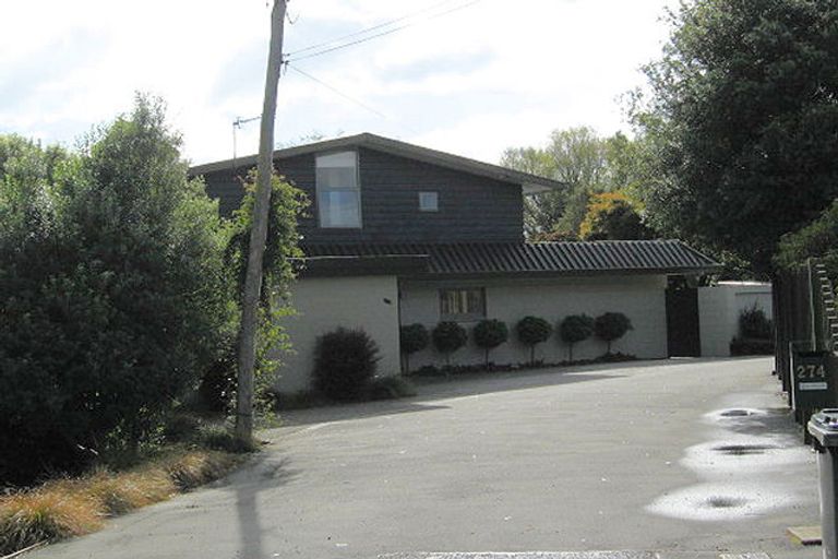 Photo of property in 278 Waimairi Road, Ilam, Christchurch, 8041