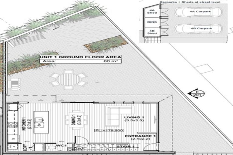 Photo of property in 4 Black Rock Road, Newlands, Wellington, 6037