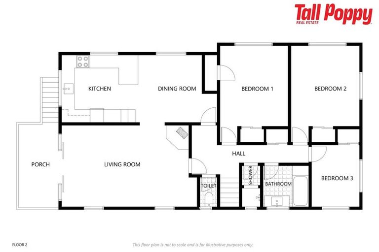 Photo of property in 104 Gladstone Terrace, Gladstone, Invercargill, 9810