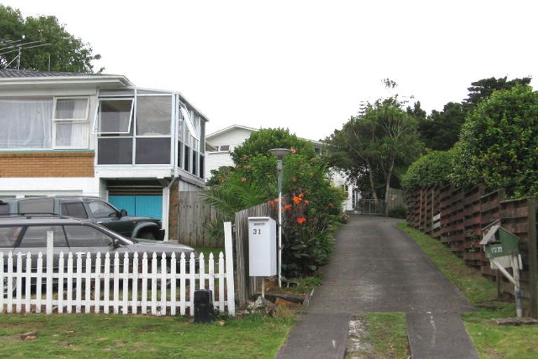 Photo of property in 31 Stanaway Street, Hillcrest, Auckland, 0627
