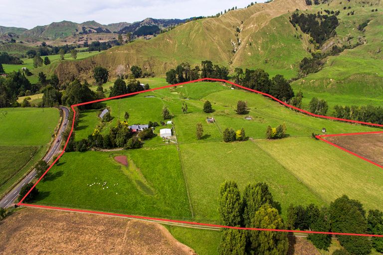 Photo of property in 2303 Lake Road, Frasertown, Wairoa, 4195