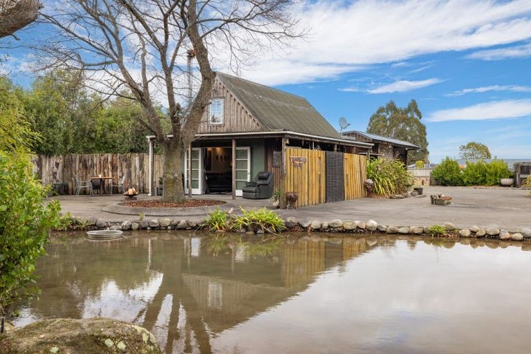 Photo of property in 5 Anzac Lane, Rolleston, 7614