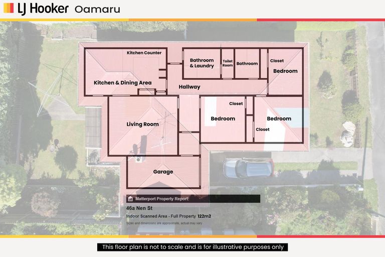 Photo of property in 46a Nen Street, Oamaru, 9400