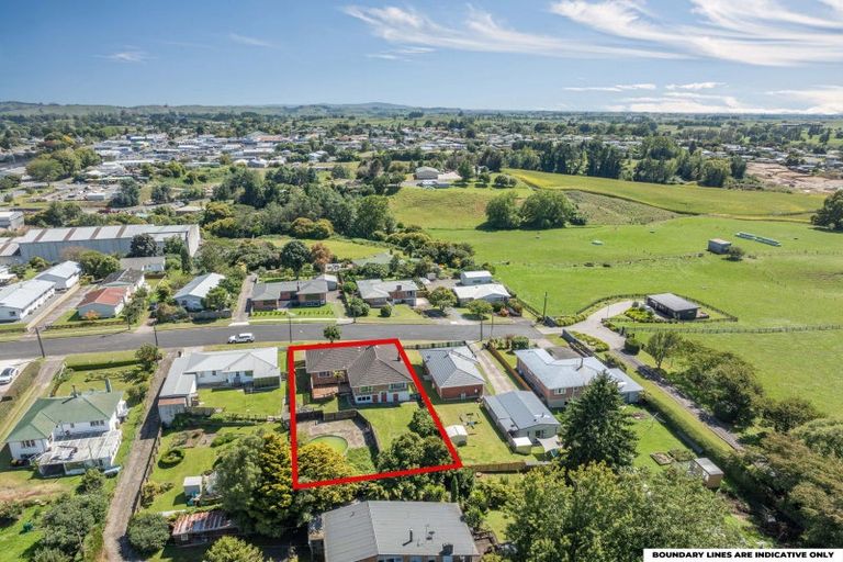 Photo of property in 15 Sholson Street, Putaruru, 3411