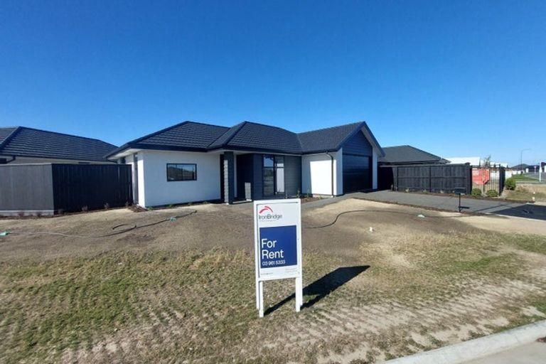 Photo of property in 20 Muldowney Drive, Rolleston, 7614