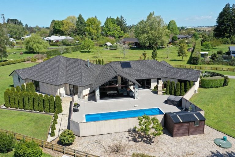 Photo of property in 19e Bates Road, Tamahere, Hamilton, 3283