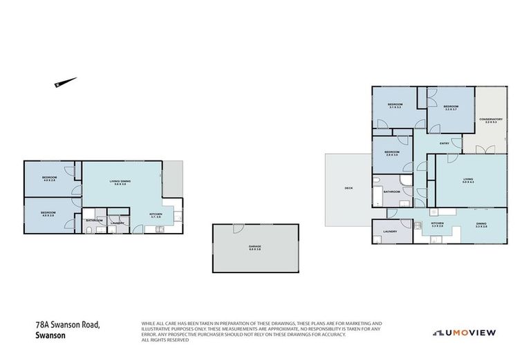 Photo of property in 78a Swanson Road, Henderson, Auckland, 0610