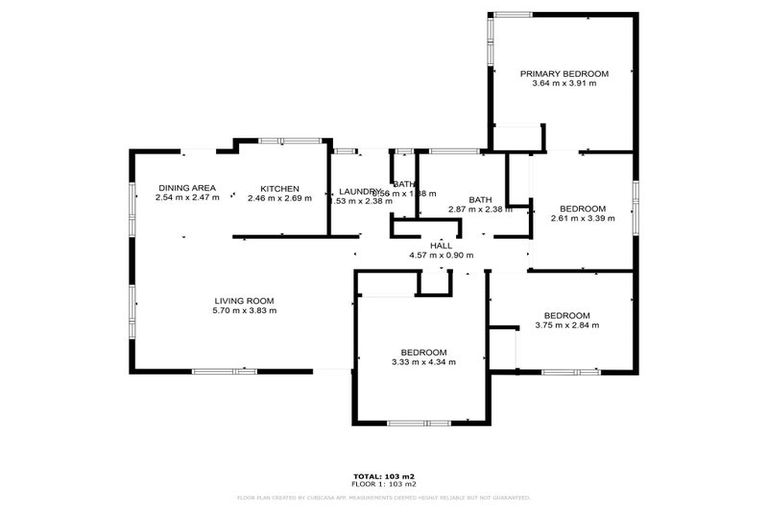 Photo of property in 63 Tawari Street, Matamata, 3400