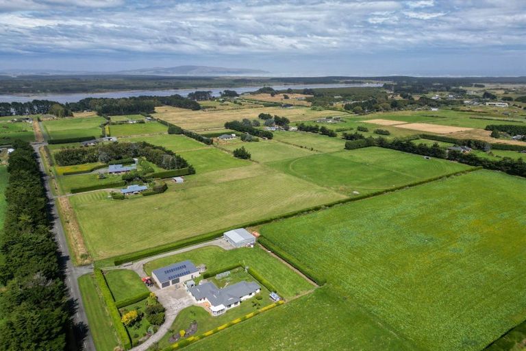 Photo of property in 128 Aicken Road, Otatara, Invercargill, 9879