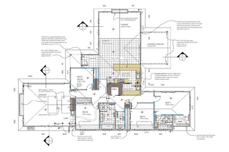 Photo of property in 35 Belgrove Drive, Waipukurau, 4200