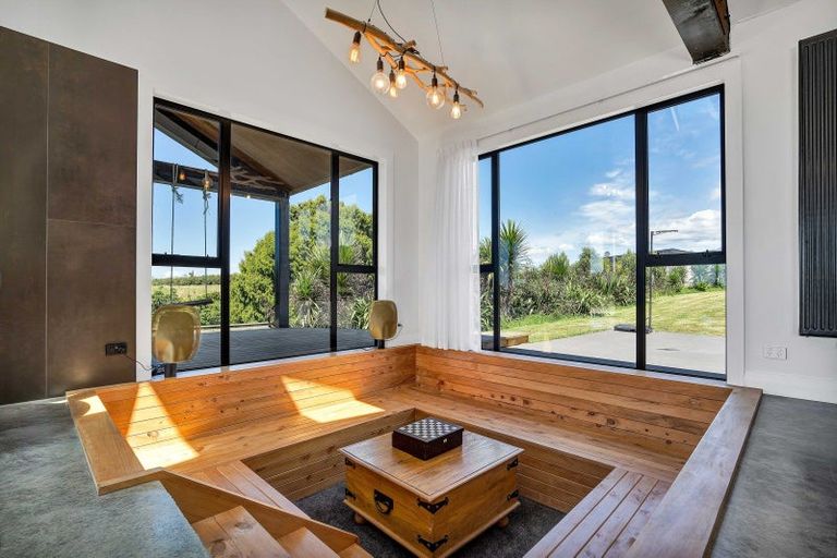 Photo of property in 323 Koru Road, Koru, New Plymouth, 4374