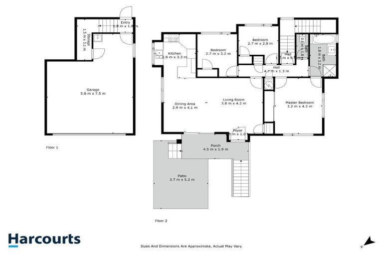 Photo of property in 76 Drake Street, Howick, Auckland, 2014