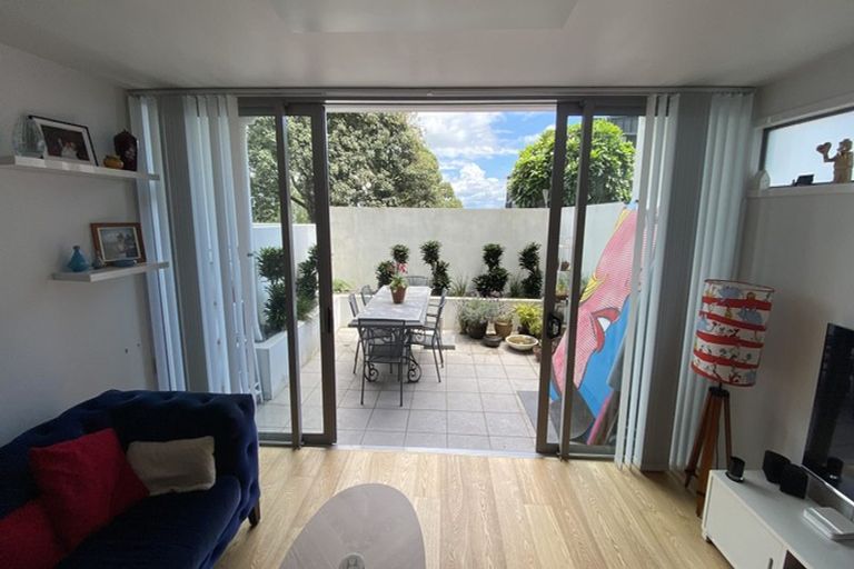 Photo of property in Basque Central, Gd/14 Exmouth Street, Eden Terrace, Auckland, 1021