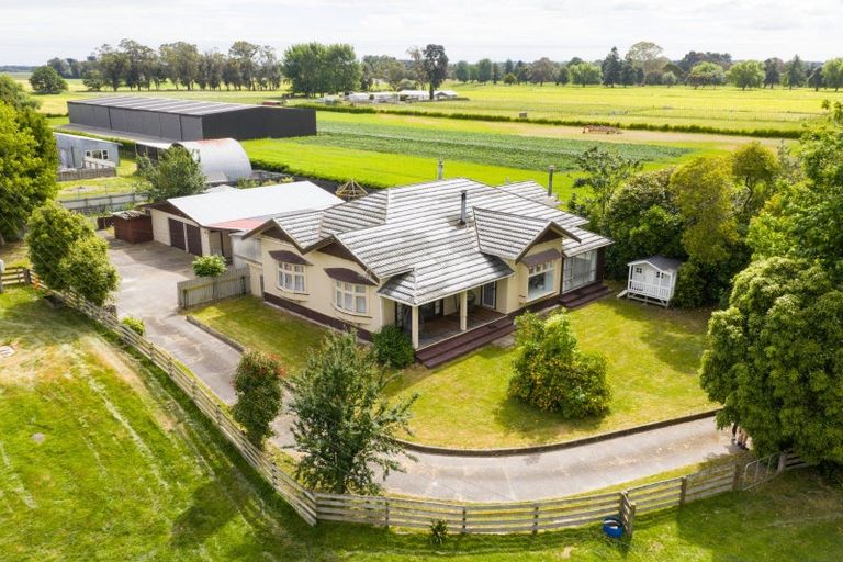 Photo of property in 1435 Waughs Road, Aorangi, Feilding, 4775