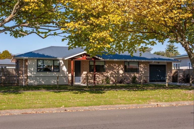 Photo of property in 160 Cambridge Street, Levin, 5510