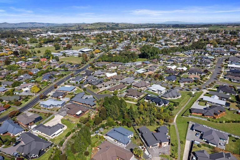 Photo of property in 18 Graham Place, Morrinsville, 3300