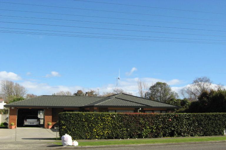 Photo of property in 28a Macarthur Street, Levin, 5510