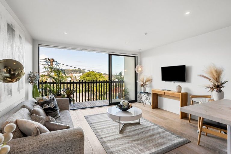 Photo of property in 8/6 Waima Street, Grey Lynn, Auckland, 1021