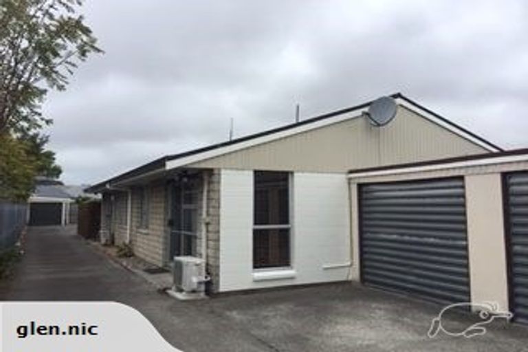 Photo of property in 3/46 Longfellow Street, Sydenham, Christchurch, 8023