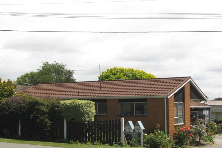 Photo of property in 2/368 Port Hills Road, Hillsborough, Christchurch, 8022