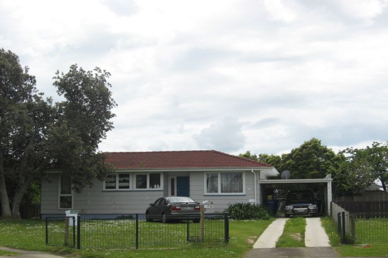 Photo of property in 17 Nina Place, Manurewa, Auckland, 2102