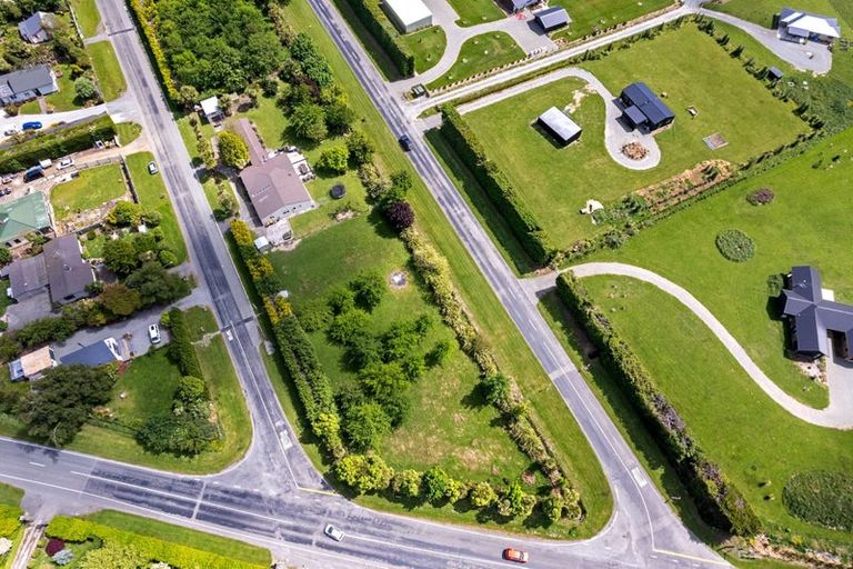 Photo of property in 4 Pattons Road, Mount Somers, 7771