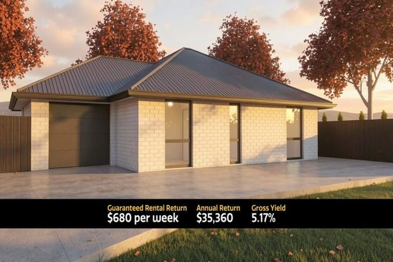 Photo of property in 12b Morrison Avenue, Elgin, 7772