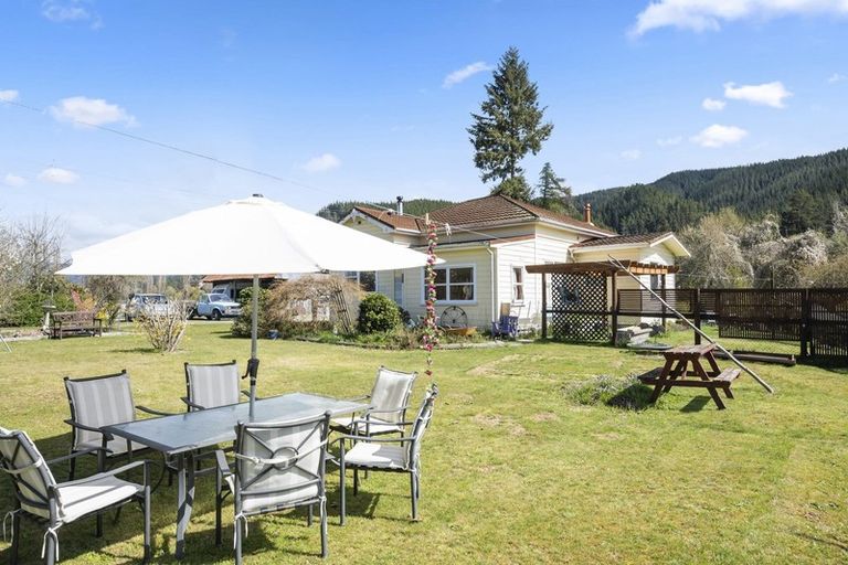 Photo of property in 502 Tadmor Valley Road, Tapawera, Wakefield, 7096