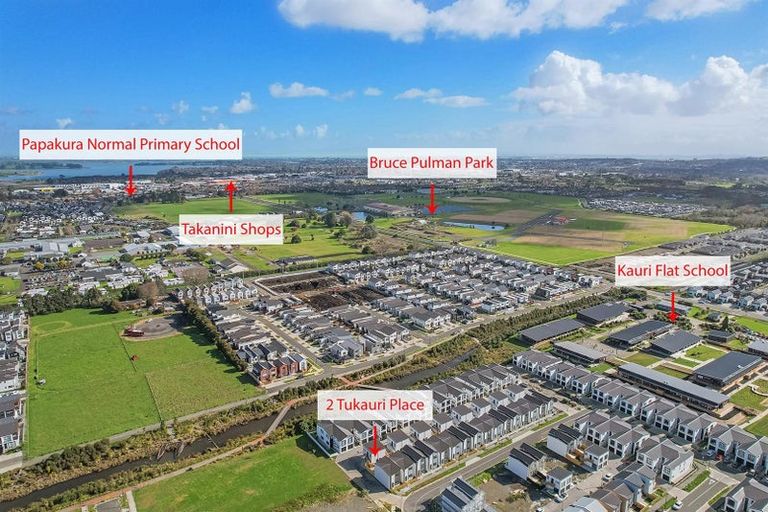 Photo of property in 2 Tukauri Place, Papakura, 2110