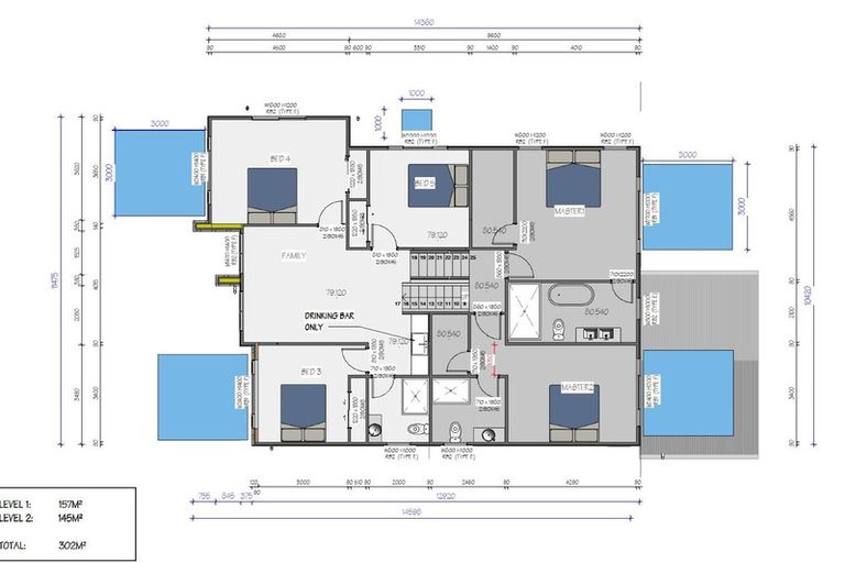 Photo of property in 14 Barley Road, Flat Bush, Auckland, 2019