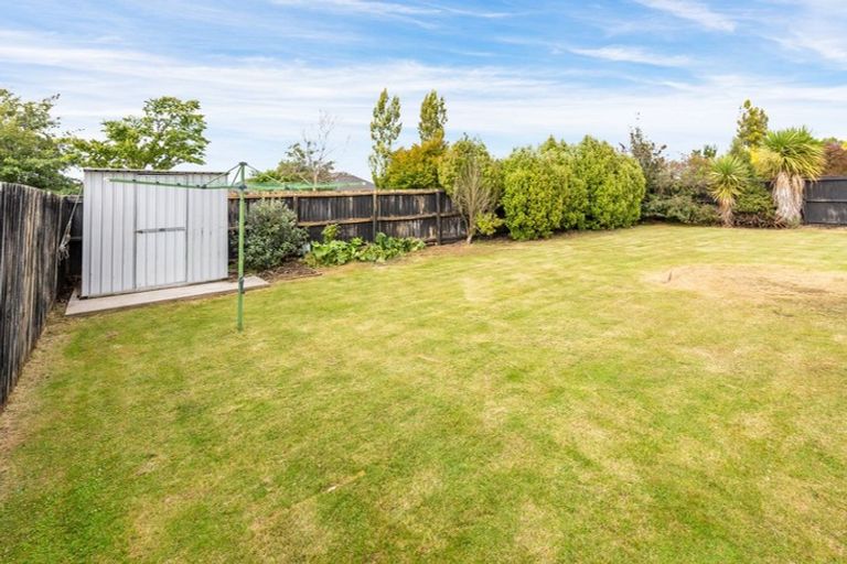 Photo of property in 21 Michelangelo Drive, Rolleston, 7614