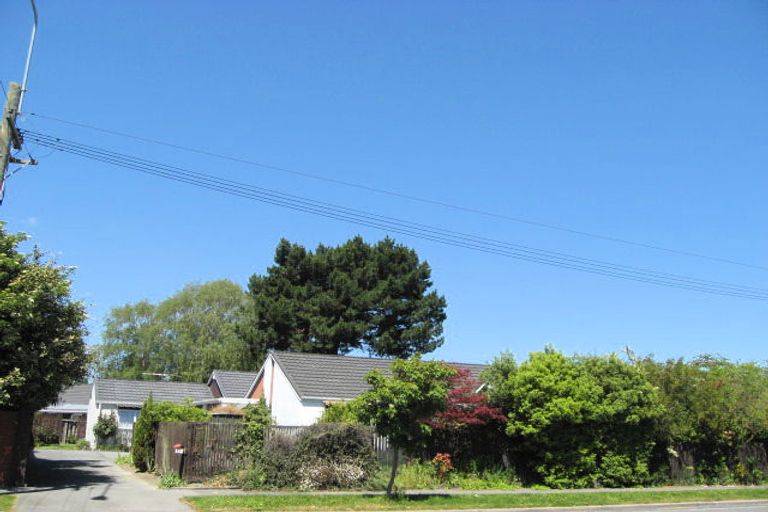 Photo of property in 34 Greers Road, Burnside, Christchurch, 8041