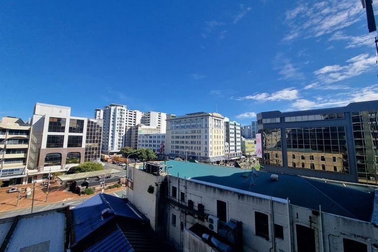 Photo of property in Bellagio Apartments, 5e/39 Taranaki Street, Te Aro, Wellington, 6011