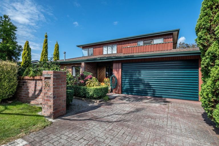 Photo of property in 26 Burbank Crescent, Churton Park, Wellington, 6037