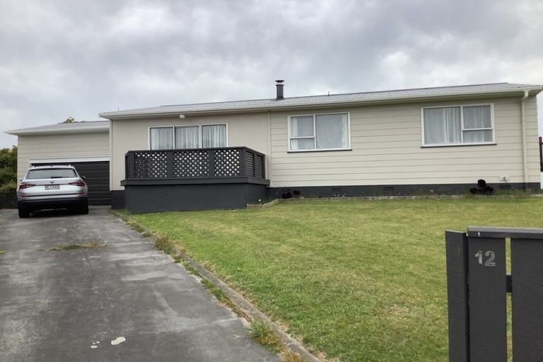 Photo of property in 12 Outram Grove, Kelson, Lower Hutt, 5010