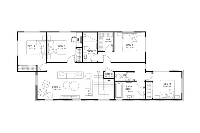 Photo of property in 18 Clark Road, Hobsonville, Auckland, 0616