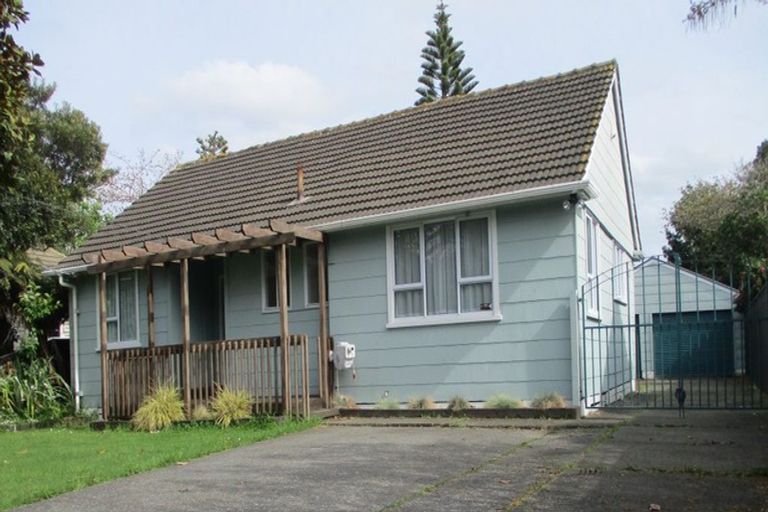 Photo of property in 193 Oxford Terrace, Avalon, Lower Hutt, 5011